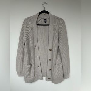 Gap Cardigan - Cream - Small